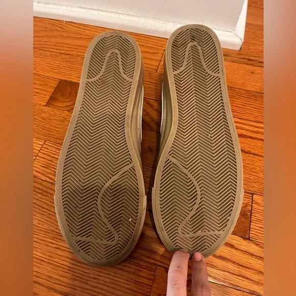 Nike SB Zoom Blazer Low QS khaki - Picture 7 of 7